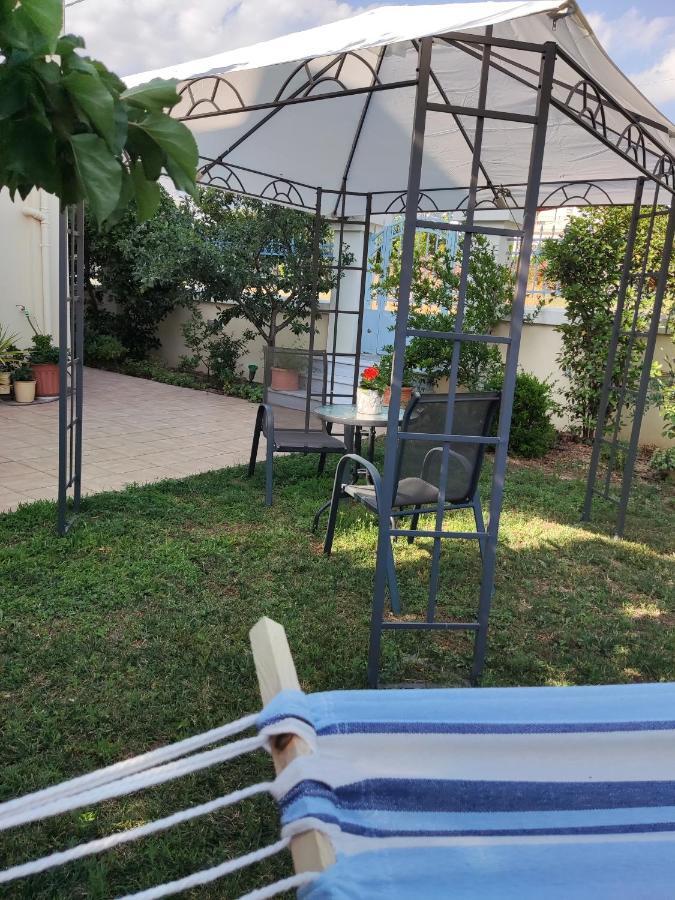 Dora'S Home With Garden Volos Esterno foto