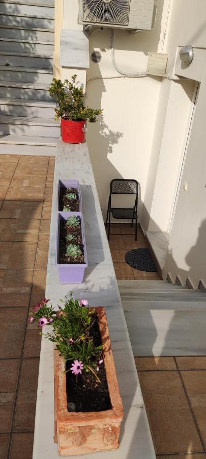 Dora'S Home With Garden Volos Esterno foto